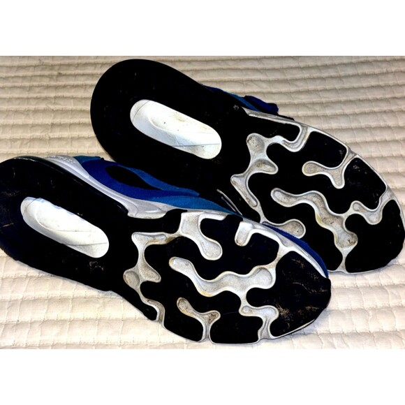 Nike Air Max 270 React Impressionism Art Size 6.5Y - Picture 4 of 6